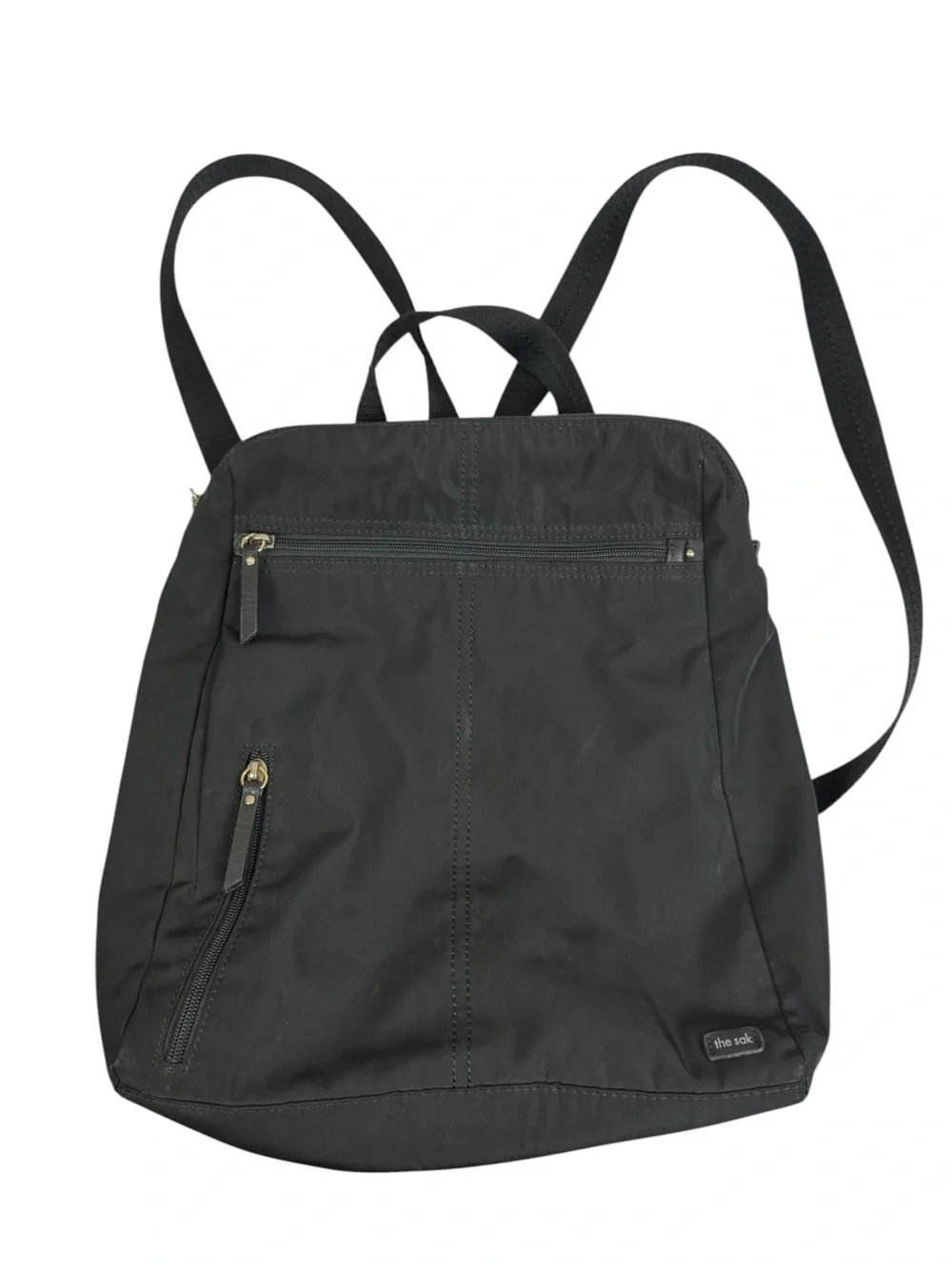 The Sak - Esperato Nylon Large Backpack - Black - Gently Used!!